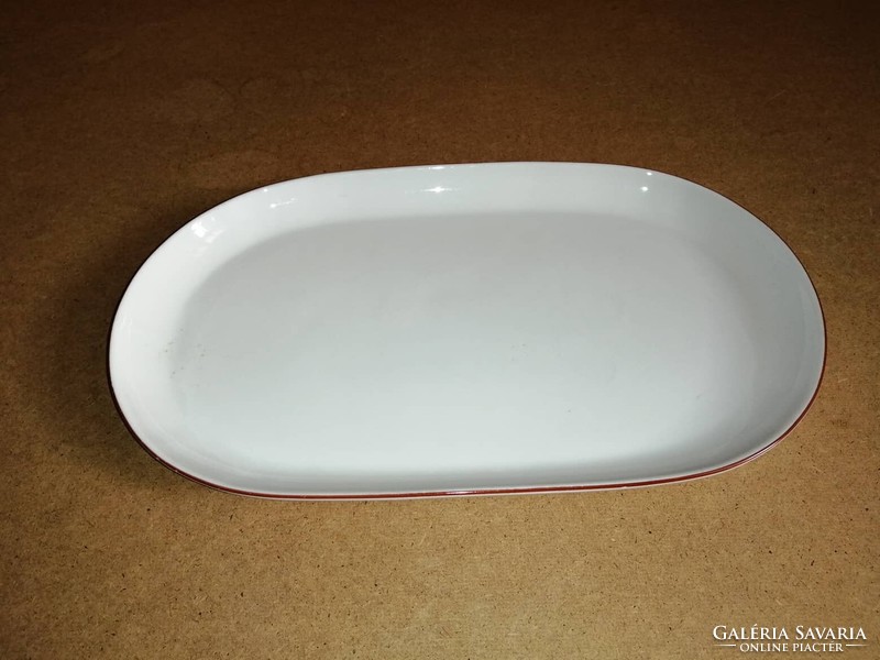 Alföldi porcelain serving centerpiece 23*39 cm (6p)