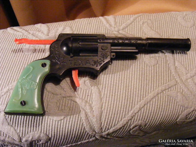 Retro játék pisztoly Texas 45 Colt