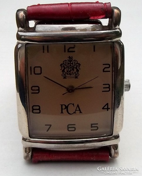 Pca women's wristwatch