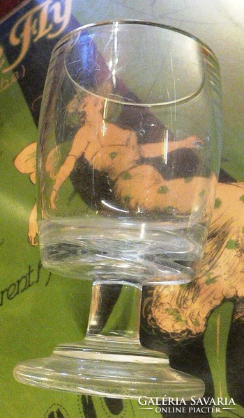 Antique Bieder glass