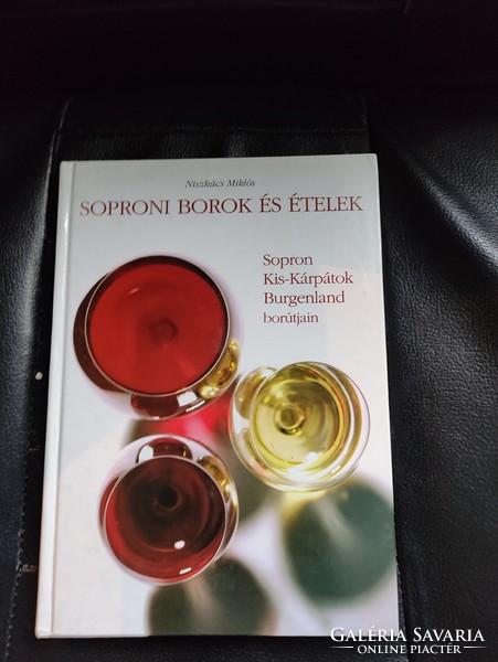 Sopron wines and food - gastronomic journey.