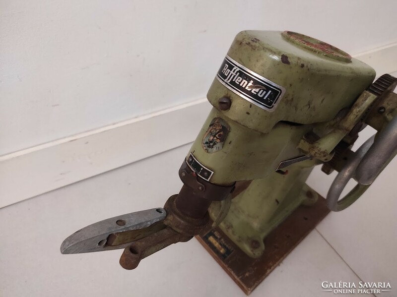 Antik cipész szerszám cipő tágító eszköz suszter Eupedus 560 5998