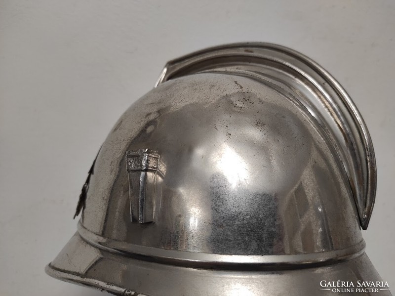 Antique firefighter suit equipment helmet 1926 feuerwehrhelme tool 937 6063