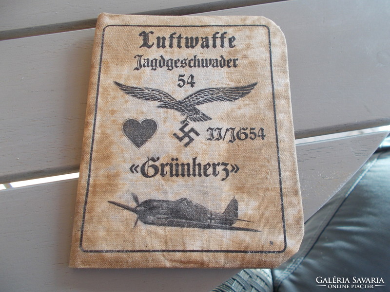 WW2,Luftwaffe Jagdeschwader