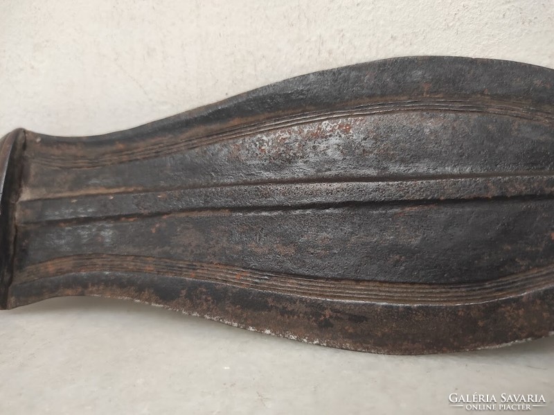 Antik Afrika maszáj kés tőr afrikai fegyver 472 5912