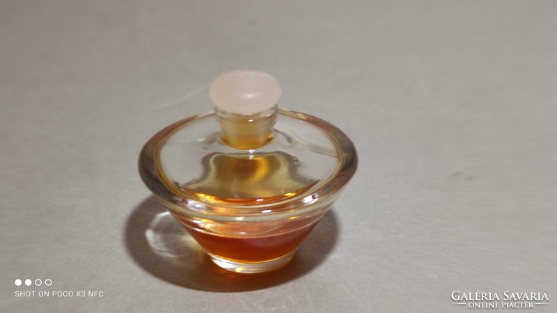 Vintage parfüm mini Tuscany Per Donna 3,5 ml - ből fele