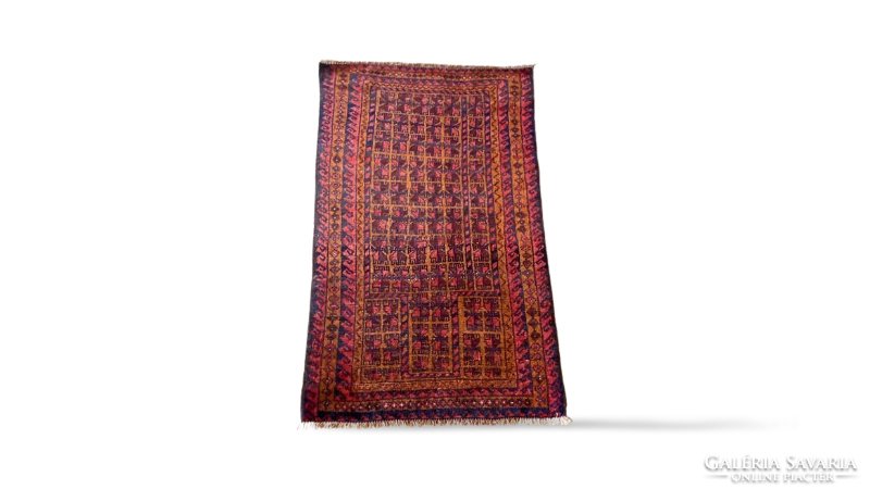 Beludj antique nomad carpet 127x80cm