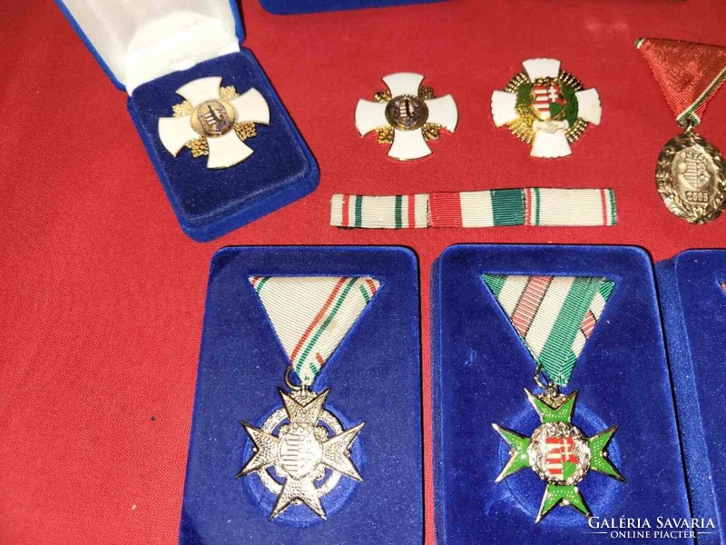 Hungarian National Guard Brigadier General Major General award legacy rrr!!!