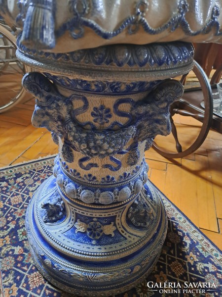 Westerwald pottery (1880-1900)