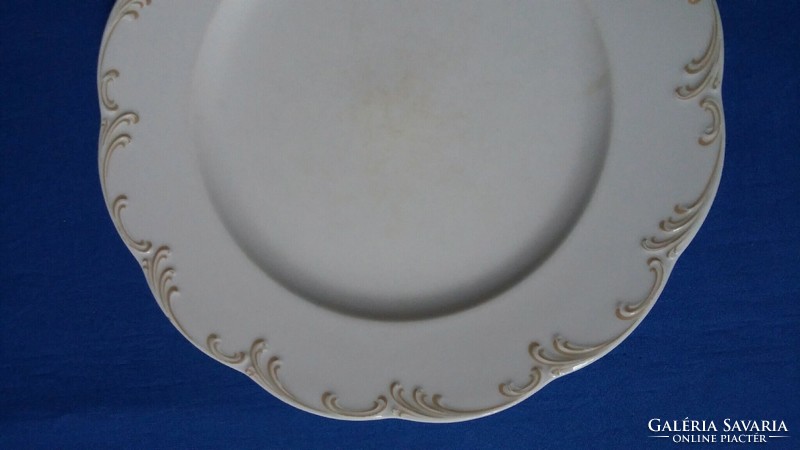 Old German classic rose Rosenthal plate