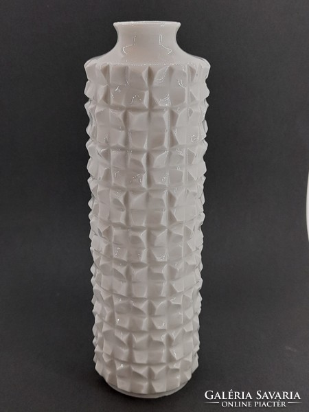 Meissen modern váza, Weiss