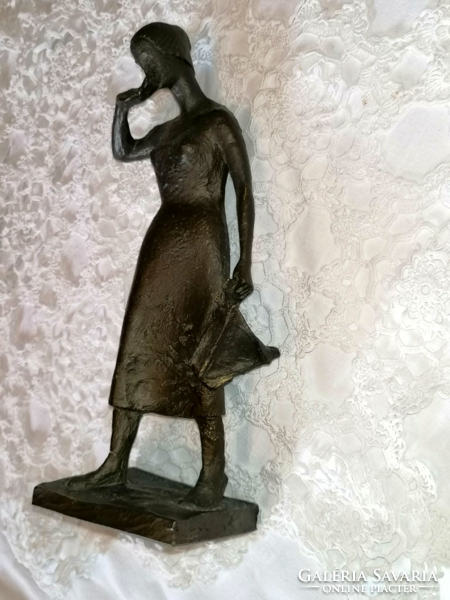 Vera louise maria tummers-van hasselt: sculpture by mariken van nieumeghen