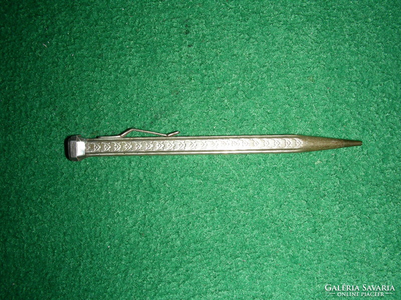 Antique silver rotring pencil