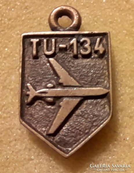 TU - 134 . POSTA VAN !!!