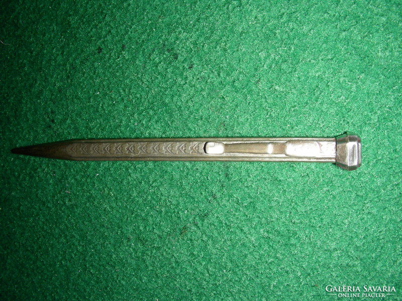Antique silver rotring pencil