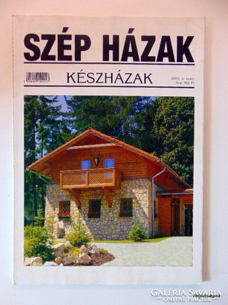 2002 / Nice houses / for a birthday!? Original newspaper! No.: 22906