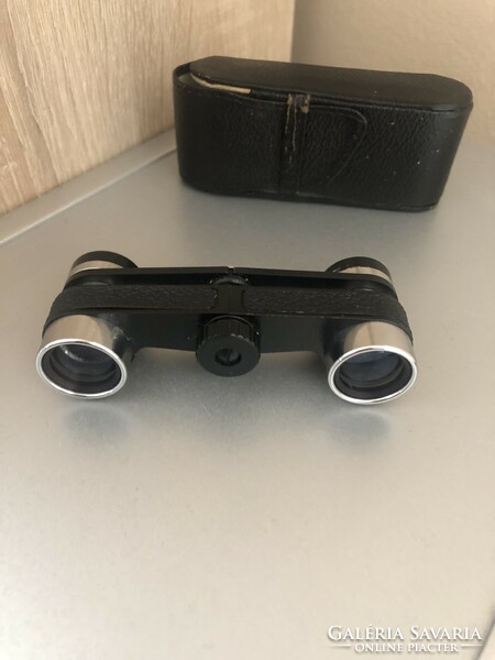Row binoculars