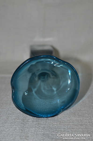 Héjalt üveg váza  ( DBZ 0015 )