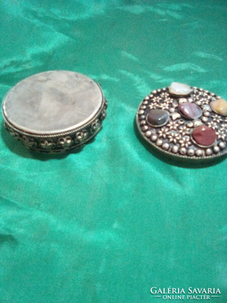 Old metal ring or medicine holder