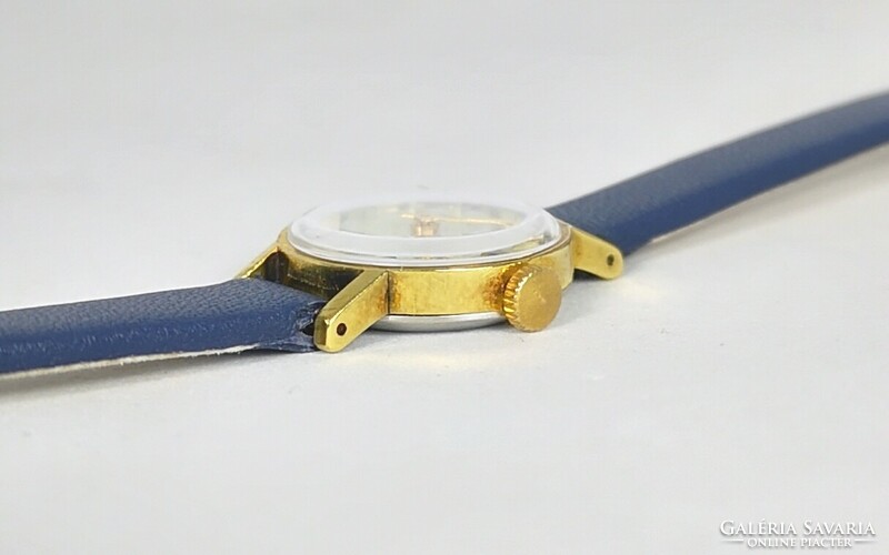Marvin elegant women's wristwatch from the 1950s! Serviced, with tiktakwatch service card, warranty
