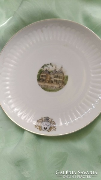 Original dutchcastles plate