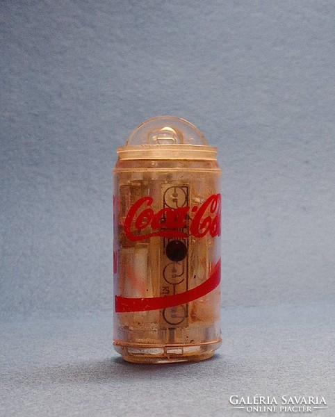 Coca-Cola advertising lighter