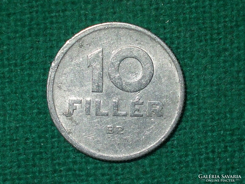​10 Filér 1965 ! Nice!