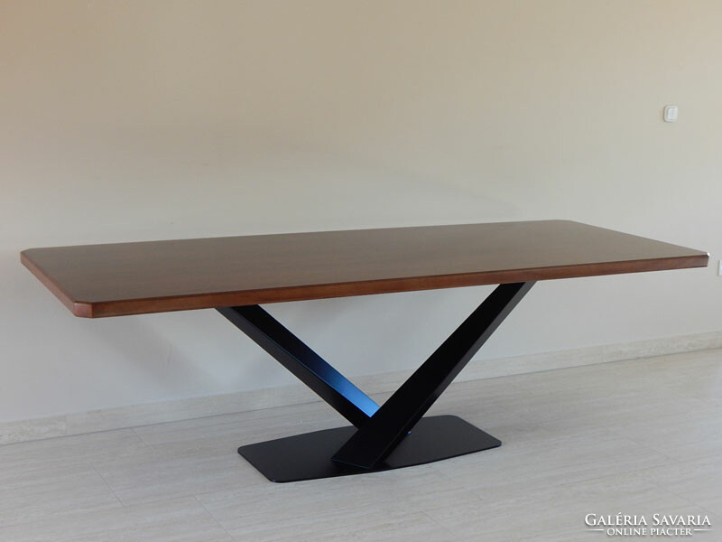 High-tech dining table [c - 04]