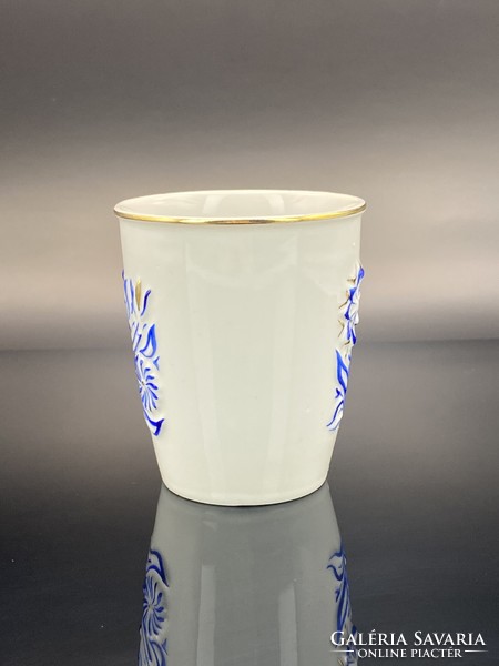 Hölóháza porcelain short drink set