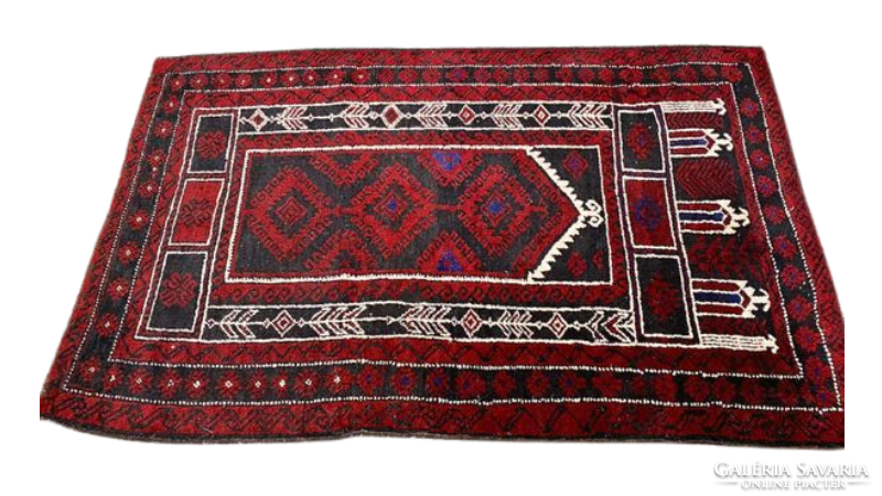 Beludj tribal rug 155x90cm