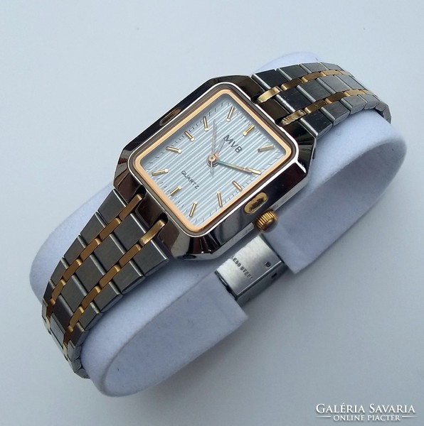 Mvb women's watch with sapphire glass