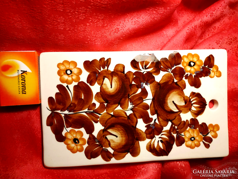 Decorative tiles, placemats