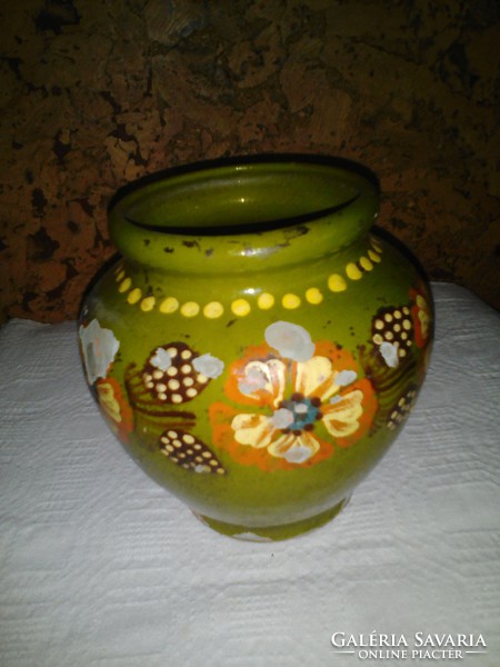 Szilágyság ceramic bowl