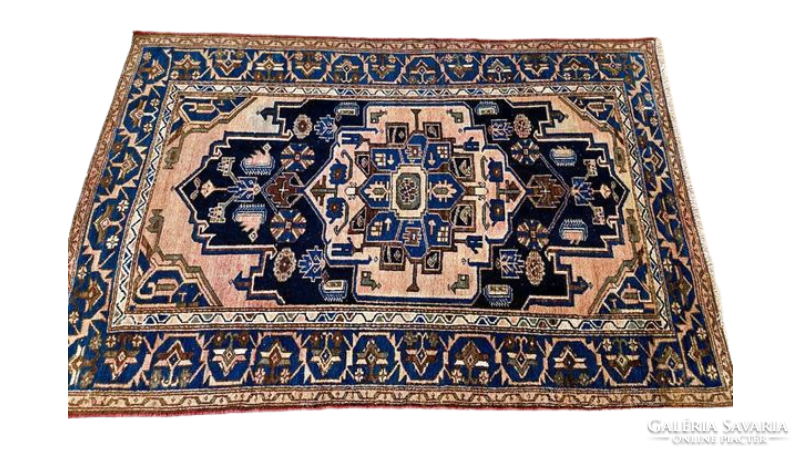 Antik Iran Hamadan perzsaszőnyeg 210x136