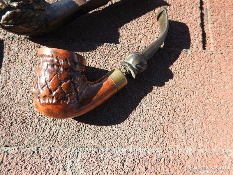Antique pipe 1 piece - the middle pipe!