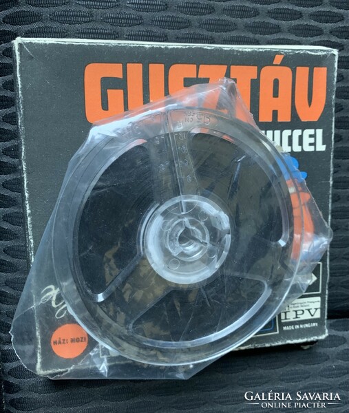 Gustav series 8 mm