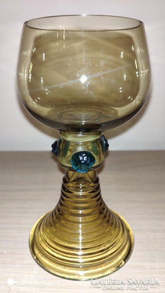 Antique, rare römer glass