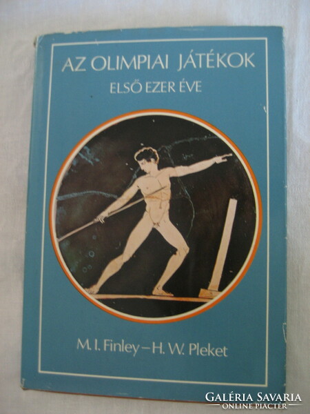 The first thousand years of the Olympic Games