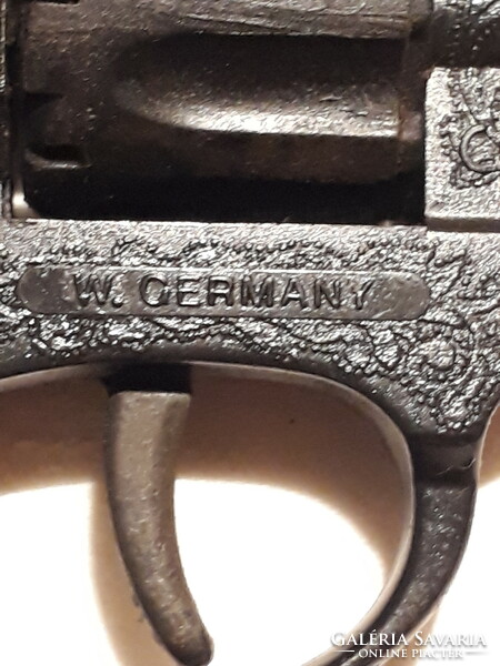 Retro w.Germany's work.Toy gun (capsule)