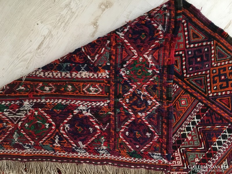 Iráni kurd kilim szőnyeg