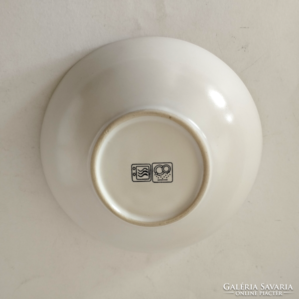 Vintage stoneware bowl