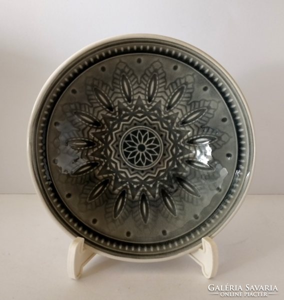 Vintage stoneware bowl