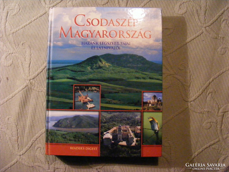 Beautiful Hungary, the most beautiful landscapes and sights of our country