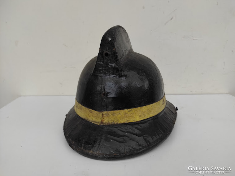 Antique firefighter helmet tool clothing equipment 990 6121