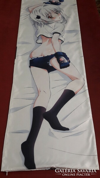 Régi anime body pillow párnahuzat (L3110)