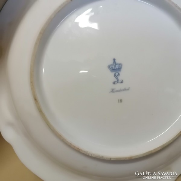 Schlegelmilch decorative plate