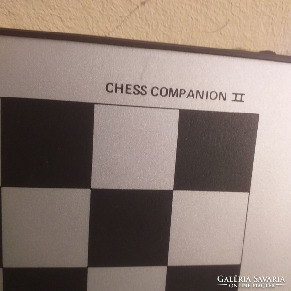 Old chess machine