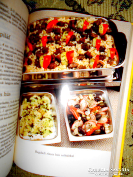 Cookbook boldizsárné horváth: the cuisine of twenty countries 1985