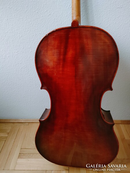 Hungarian master cello - 4/4, excellent, perfect condition