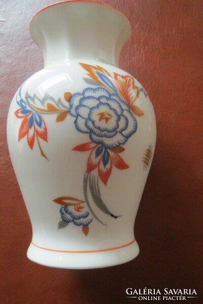 Zsolnay vase vase 14 cm flawless